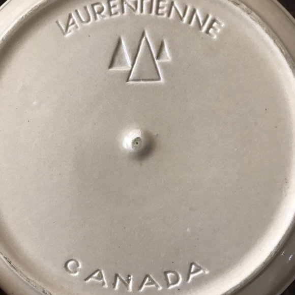 Pottery Plate - Picture 2 of 4